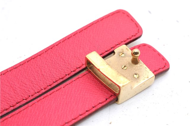 Louis Vuitton Monogram Multicolor Ceinture Initial 85cm 33.5