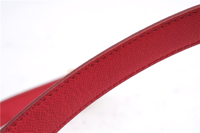 Louis Vuitton Monogram Multicolor Ceinture Initial 85cm 33.5