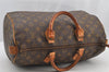 Authentic Louis Vuitton Monogram Speedy 35 Hand Boston Bag Old Model LV 2995I