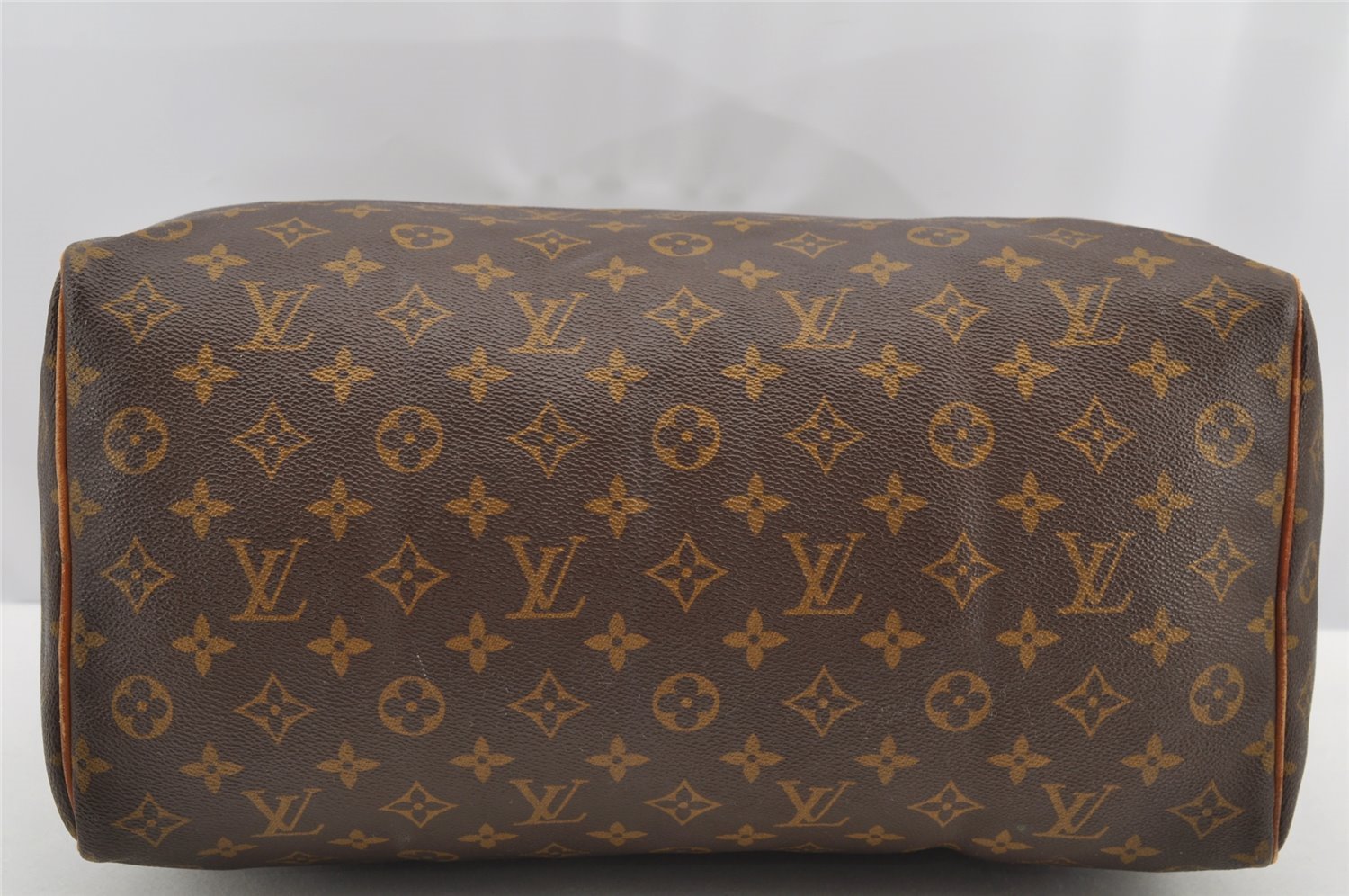 Authentic Louis Vuitton Monogram Speedy 35 Hand Boston Bag Old Model LV 2995I