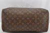 Authentic Louis Vuitton Monogram Speedy 35 Hand Boston Bag Old Model LV 2995I