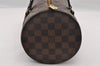 Authentic Louis Vuitton Damier Papillon 30 Hand Bag Purse N51303 LV 2996I