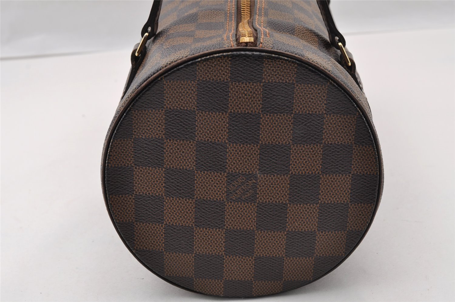 Authentic Louis Vuitton Damier Papillon 30 Hand Bag Purse N51303 LV 2996I