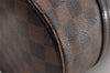 Authentic Louis Vuitton Damier Papillon 30 Hand Bag Purse N51303 LV 2996I