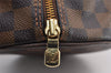Authentic Louis Vuitton Damier Papillon 30 Hand Bag Purse N51303 LV 2996I