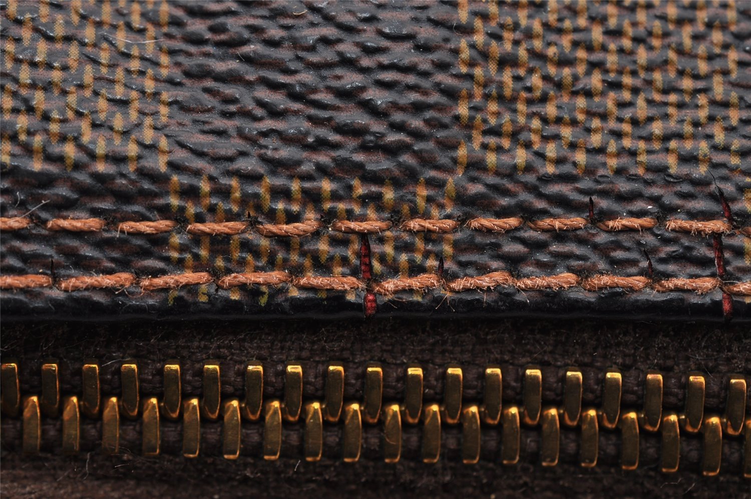 Authentic Louis Vuitton Damier Papillon 30 Hand Bag Purse N51303 LV 2996I