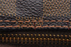 Authentic Louis Vuitton Damier Papillon 30 Hand Bag Purse N51303 LV 2996I