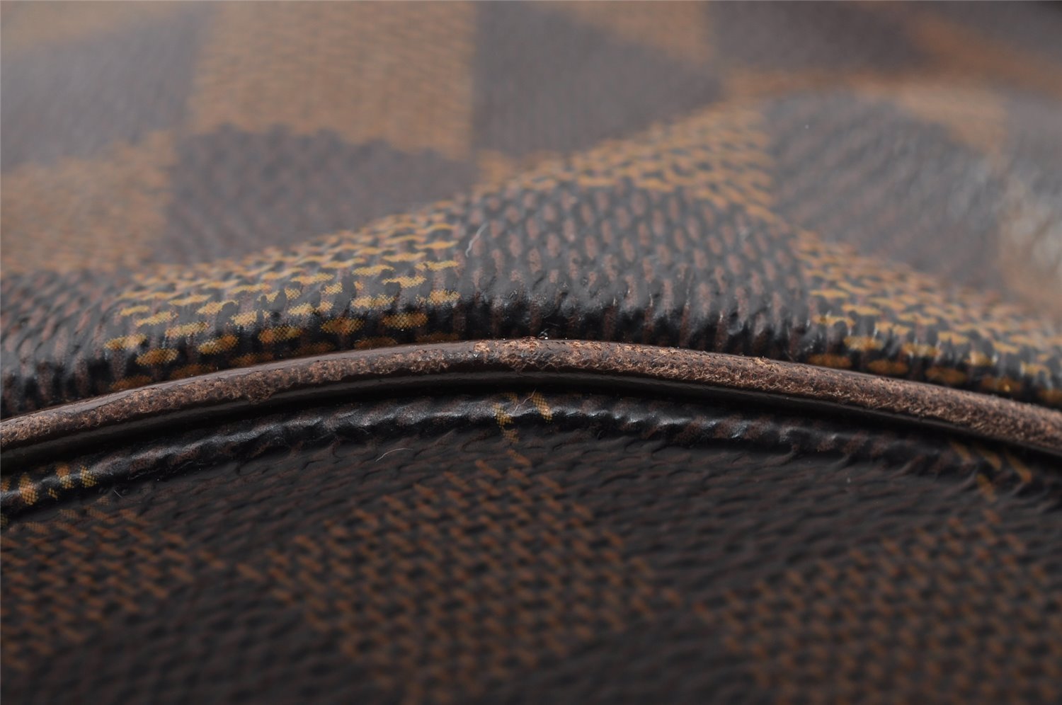 Authentic Louis Vuitton Damier Papillon 30 Hand Bag Purse N51303 LV 2996I