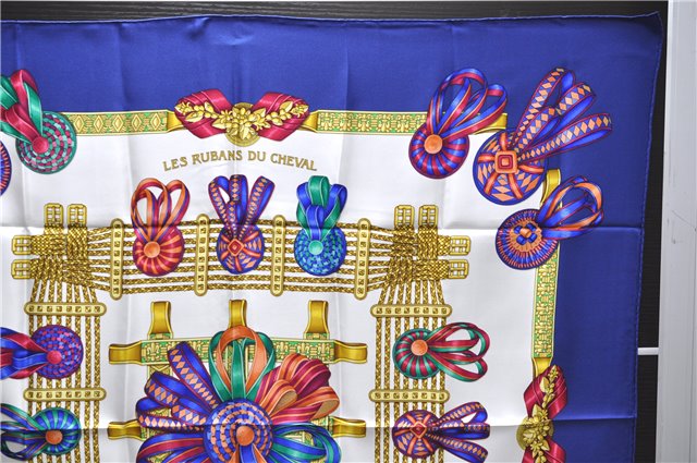 Authentic HERMES Carre 90 Scarf 