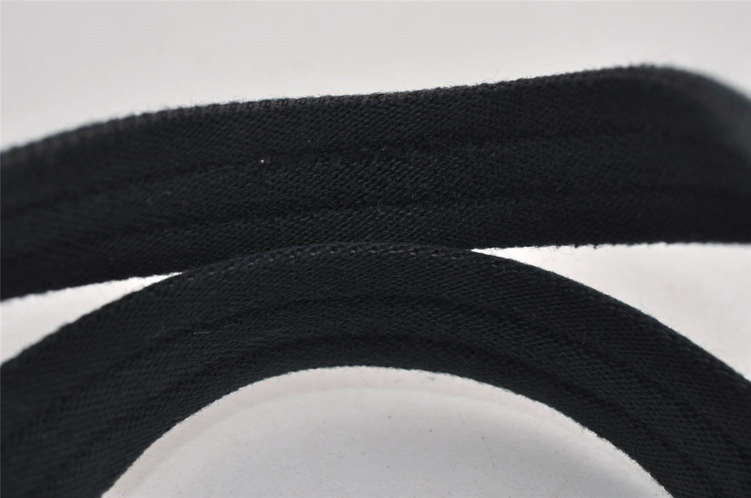 Auth Louis Vuitton Monogram Mini Josephine PM Hand Bag Dark Blue M92414 LV 2997I