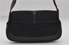 Authentic GUCCI Jackie Shoulder Hand Bag Nylon Leather 0013824 Black 2998D