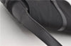 Authentic GUCCI Jackie Shoulder Hand Bag Nylon Leather 0013824 Black 2998D