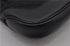 Authentic GUCCI Jackie Shoulder Hand Bag Nylon Leather 0013824 Black 2998D