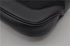 Authentic GUCCI Jackie Shoulder Hand Bag Nylon Leather 0013824 Black 2998D