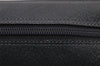 Authentic GUCCI Sherry Line Micro GG Shoulder Bag PVC Leather Navy Junk 2999I