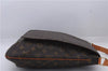 Authentic Louis Vuitton Monogram Musette Shoulder Cross Body Bag M51256 LV 3001D