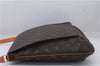 Authentic Louis Vuitton Monogram Musette Shoulder Cross Body Bag M51256 LV 3001D