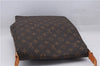 Authentic Louis Vuitton Monogram Musette Shoulder Cross Body Bag M51256 LV 3001D