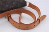Authentic Louis Vuitton Monogram Musette Shoulder Cross Body Bag M51256 LV 3001D