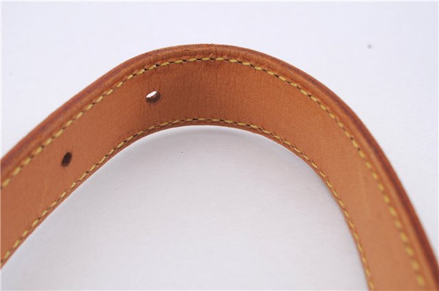 Authentic Louis Vuitton Monogram Musette Shoulder Cross Body Bag M51256 LV 3001D