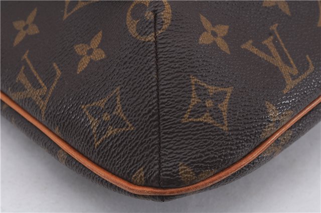 Authentic Louis Vuitton Monogram Musette Shoulder Cross Body Bag M51256 LV 3001D