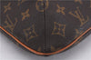 Authentic Louis Vuitton Monogram Musette Shoulder Cross Body Bag M51256 LV 3001D