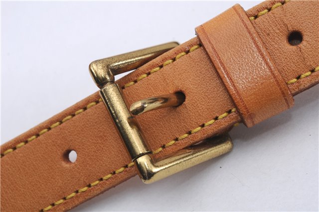 Authentic Louis Vuitton Monogram Musette Shoulder Cross Body Bag M51256 LV 3001D