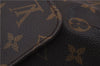 Authentic Louis Vuitton Monogram Musette Shoulder Cross Body Bag M51256 LV 3001D
