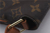 Authentic Louis Vuitton Monogram Musette Shoulder Cross Body Bag M51256 LV 3001D