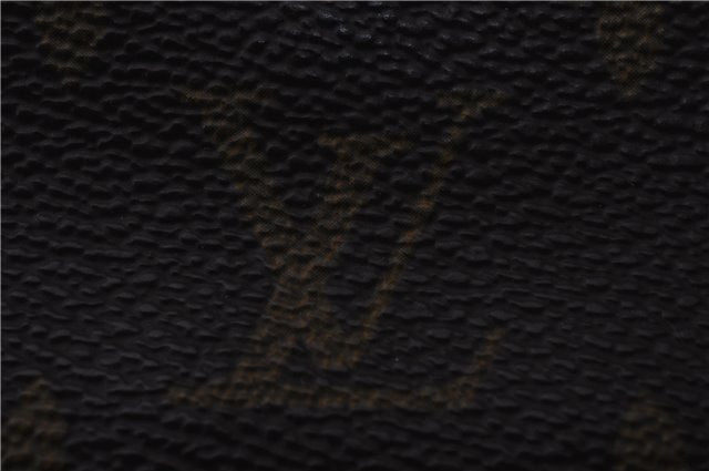 Authentic Louis Vuitton Monogram Musette Shoulder Cross Body Bag M51256 LV 3001D