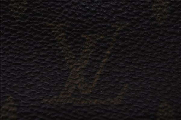 Authentic Louis Vuitton Monogram Musette Shoulder Cross Body Bag M51256 LV 3001D