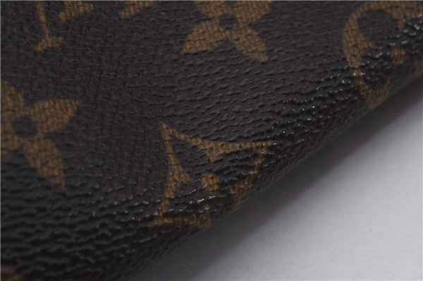 Authentic Louis Vuitton Monogram Musette Shoulder Cross Body Bag M51256 LV 3001D