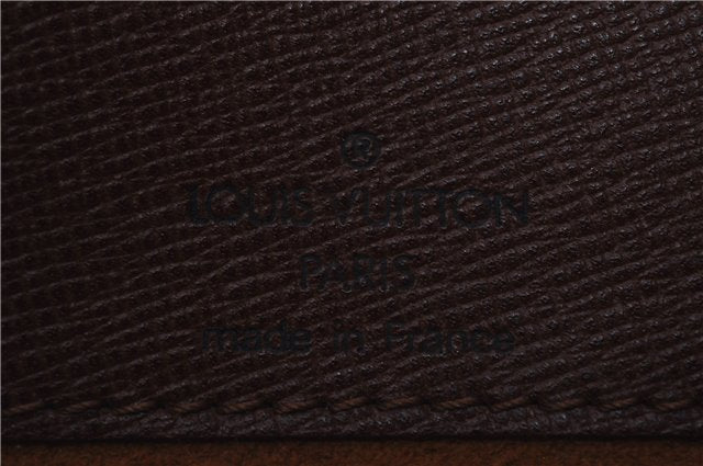 Authentic Louis Vuitton Monogram Musette Shoulder Cross Body Bag M51256 LV 3001D