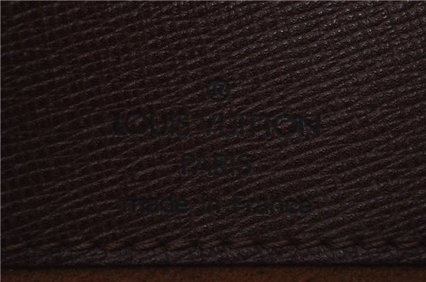 Authentic Louis Vuitton Monogram Musette Shoulder Cross Body Bag M51256 LV 3001D