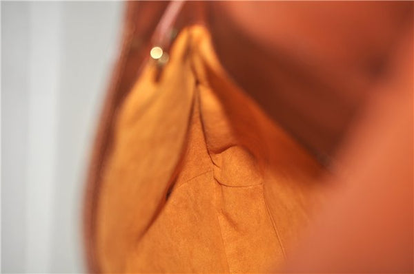 Authentic Louis Vuitton Monogram Musette Shoulder Cross Body Bag M51256 LV 3001D