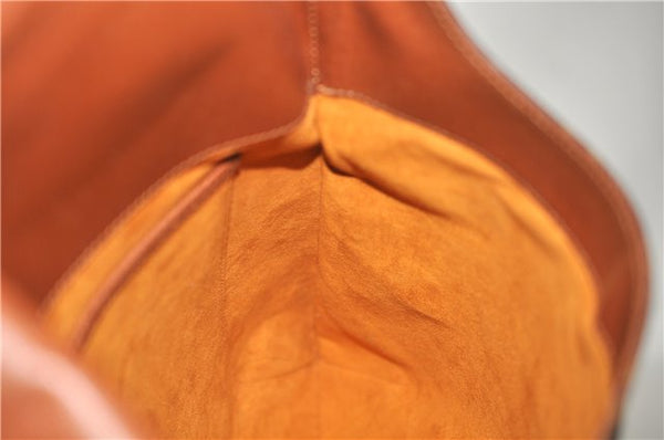 Authentic Louis Vuitton Monogram Musette Shoulder Cross Body Bag M51256 LV 3001D