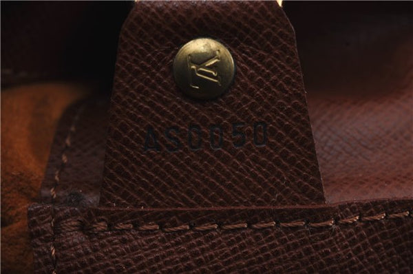 Authentic Louis Vuitton Monogram Musette Shoulder Cross Body Bag M51256 LV 3001D