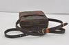 Authentic Louis Vuitton Monogram Danube Shoulder Cross Body Bag M45266 LV 3002I
