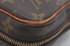 Authentic Louis Vuitton Monogram Danube Shoulder Cross Body Bag M45266 LV 3002I
