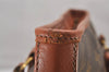 Auth Louis Vuitton Monogram Sac Weekend PM Vintage Tote Hand Bag M42425 LV 3003I