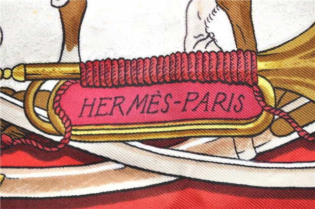 Authentic HERMES Carre 90 Scarf 