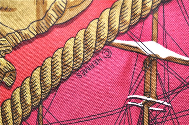 Authentic HERMES Carre 90 Scarf 