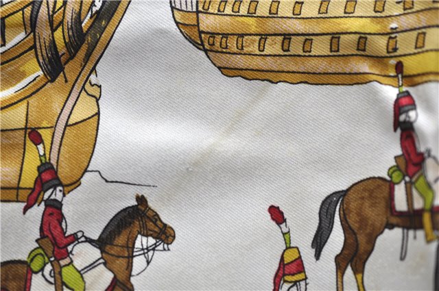 Authentic HERMES Carre 90 Scarf 