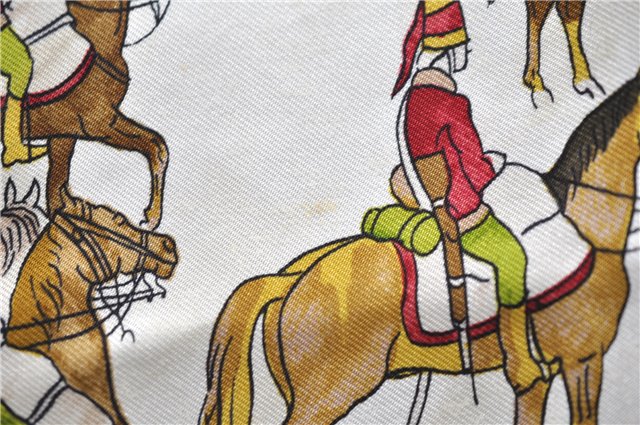 Authentic HERMES Carre 90 Scarf 