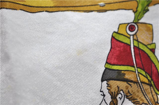 Authentic HERMES Carre 90 Scarf 