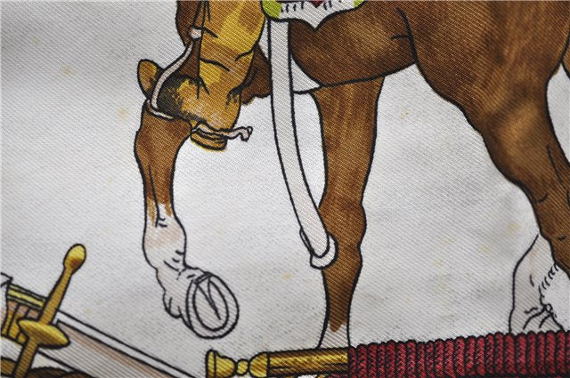 Authentic HERMES Carre 90 Scarf 