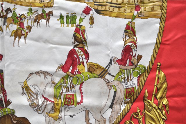 Authentic HERMES Carre 90 Scarf 