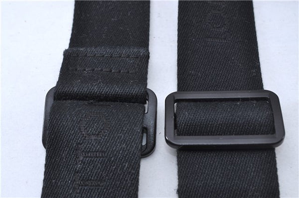 Auth Louis Vuitton Monogram Macassar Bass PM Shoulder Cross Bag M56717 LV 3004F