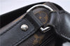 Auth Louis Vuitton Monogram Macassar Bass PM Shoulder Cross Bag M56717 LV 3004F