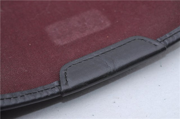 Auth Louis Vuitton Monogram Macassar Bass PM Shoulder Cross Bag M56717 LV 3004F